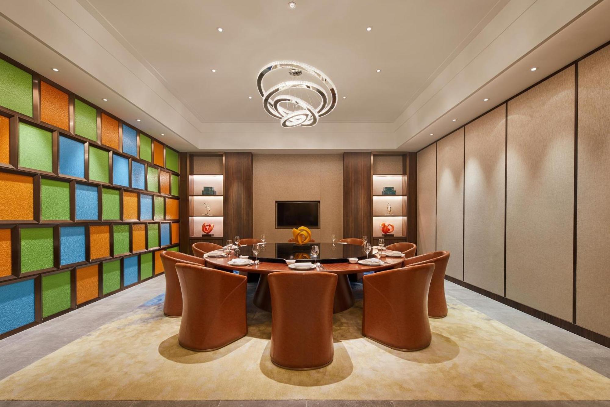 Aloft Shanghai Zhangjiang Haike Buitenkant foto