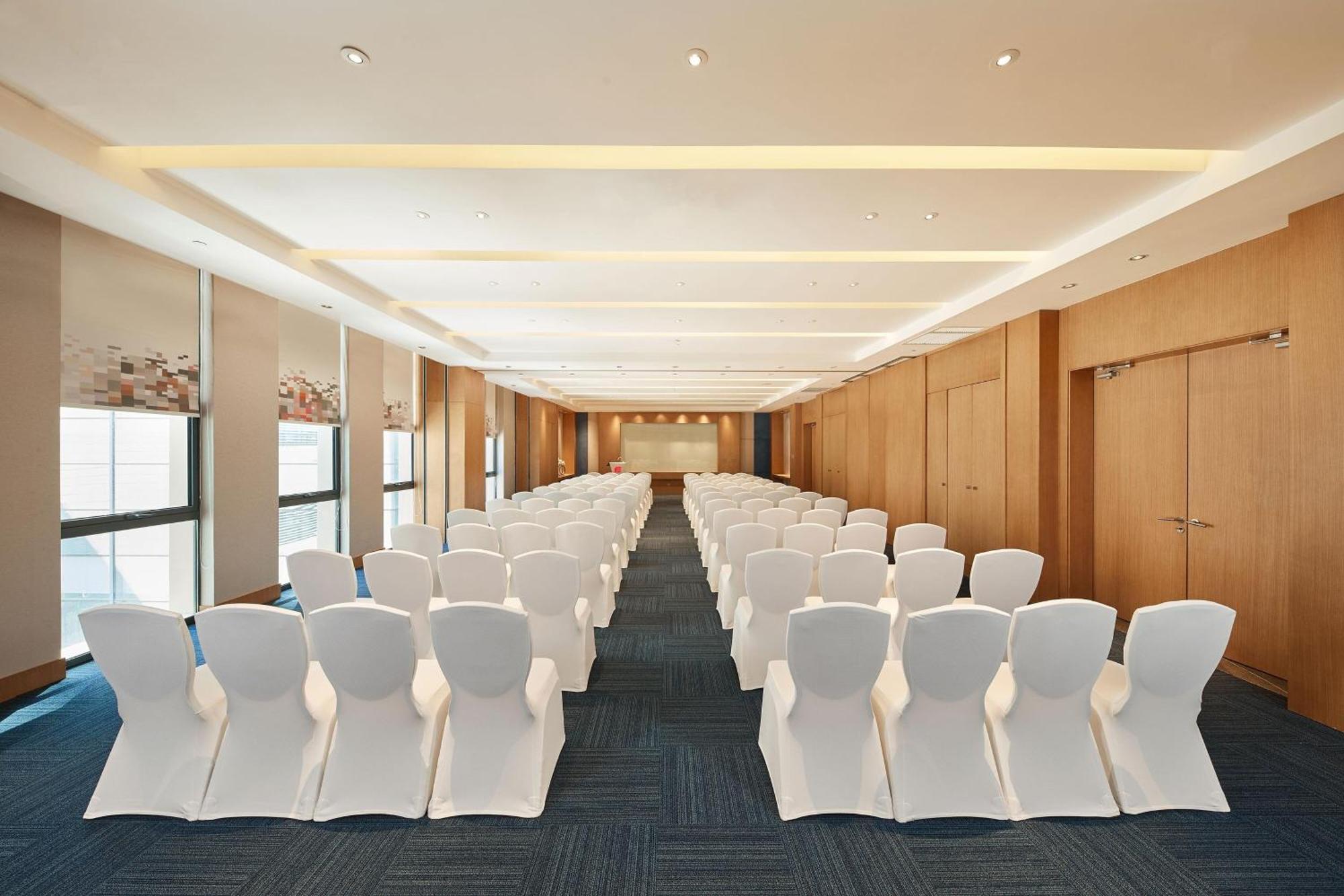 Aloft Shanghai Zhangjiang Haike Buitenkant foto