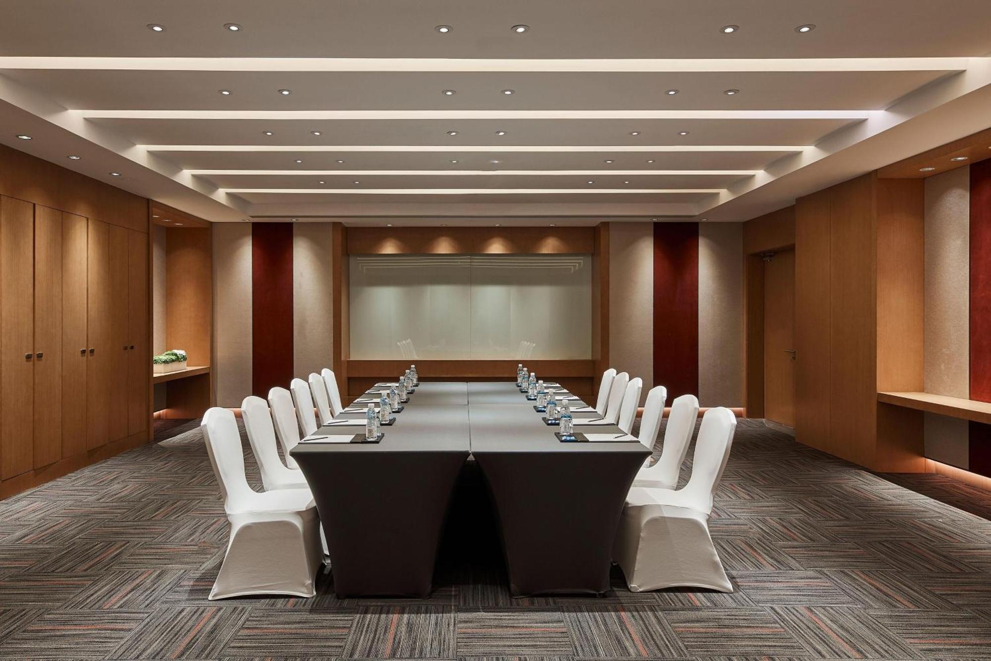 Aloft Shanghai Zhangjiang Haike Buitenkant foto
