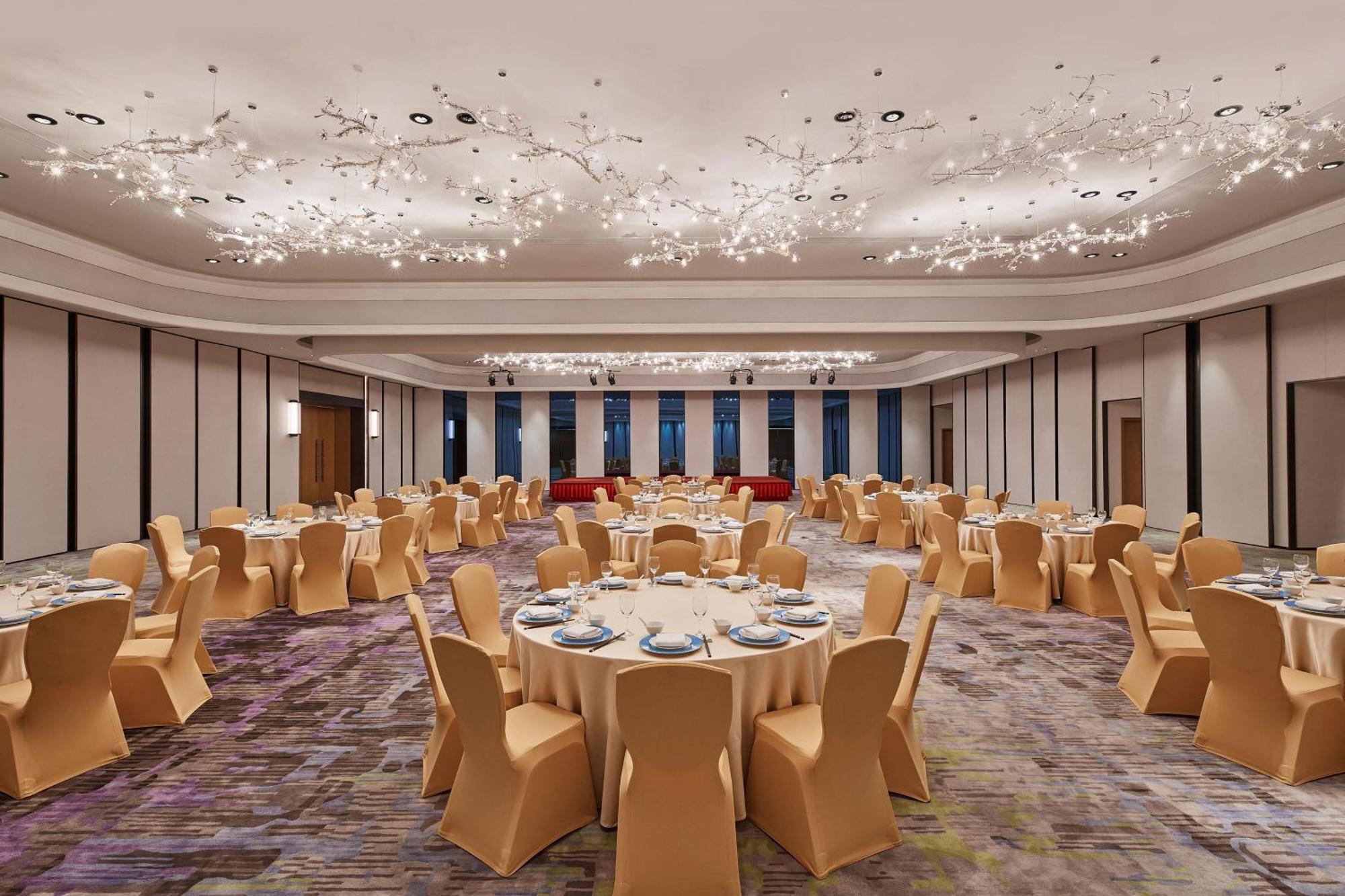 Aloft Shanghai Zhangjiang Haike Buitenkant foto