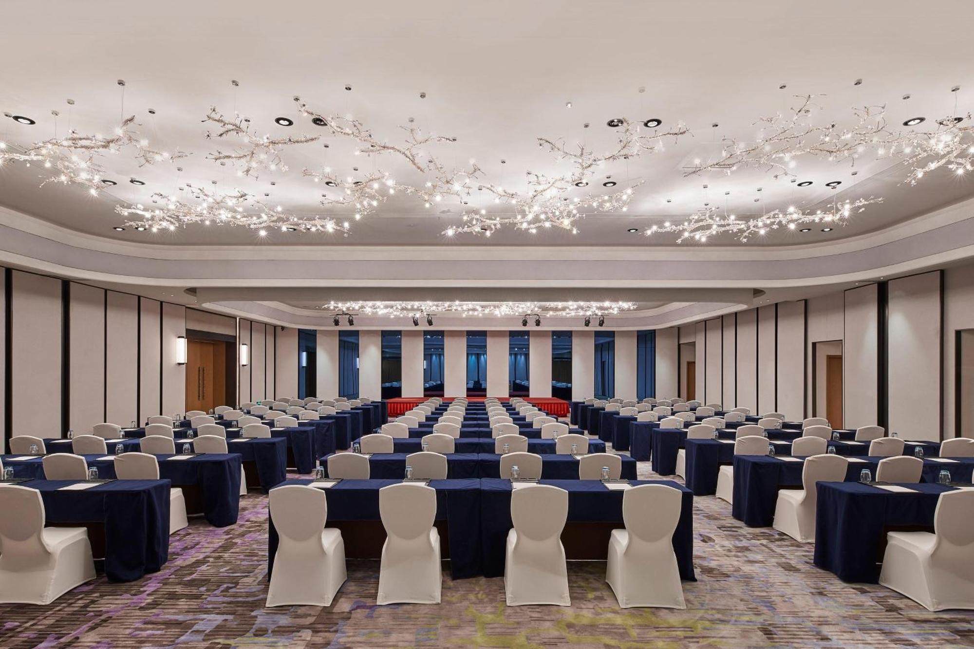 Aloft Shanghai Zhangjiang Haike Buitenkant foto