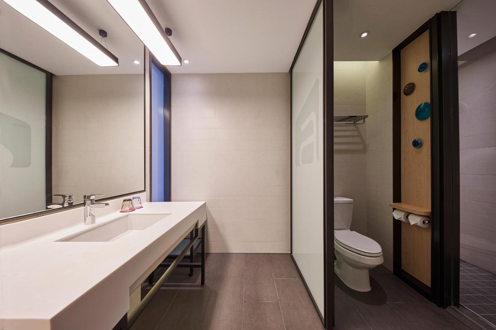 Aloft Shanghai Zhangjiang Haike Buitenkant foto